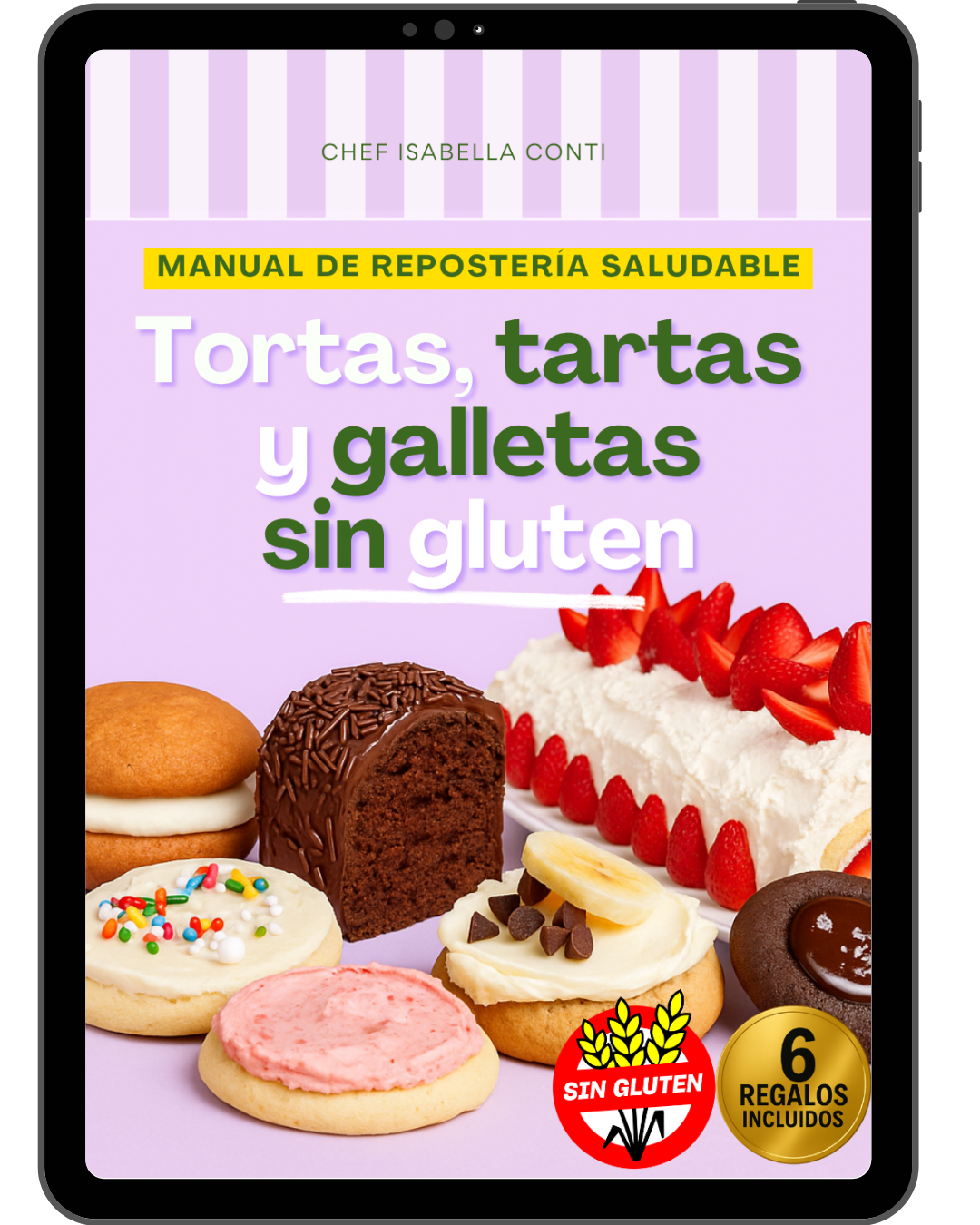 Repostería Saludable