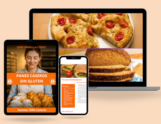 Mi Panadería Sin Gluten