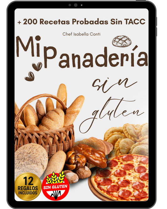 Mi Panadería Sin Gluten