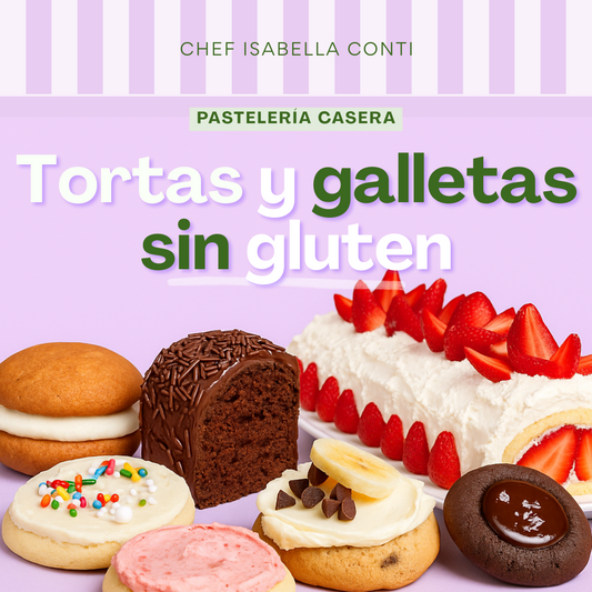 Repostería Saludable