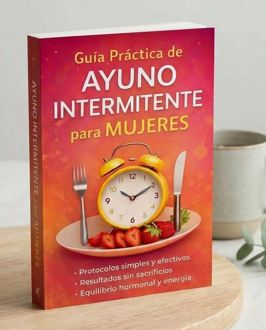 Plan de Ayuno para Mujeres que quieren recuperar su silueta